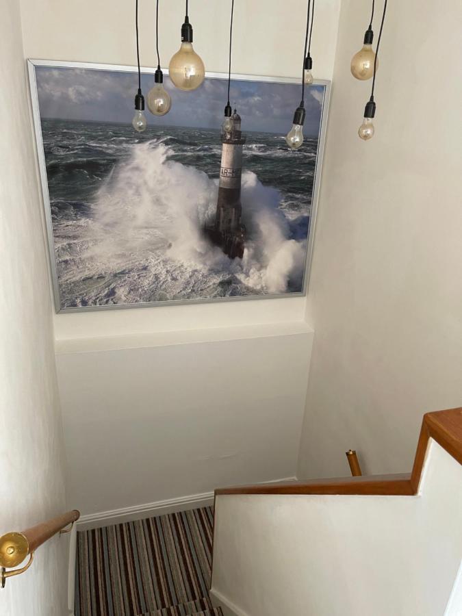 Belle View Cottage بيودلي المظهر الخارجي الصورة
